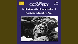 53 Studies on the Chopin Études (Excerpts) : No. 38 in D-Flat Major \