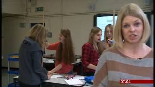 BBC News State schools enhancing gender stereotypes