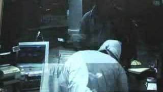 Merced Sun-Star: County Bank robbery security footage