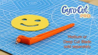 Introducing the Amazing Gyro-Cut Pro! | Stencil Ease