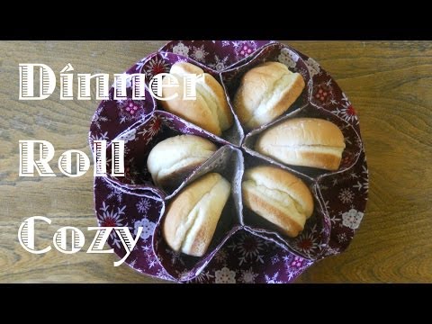 Dinner Roll Cozy Dinner Roll Cozy