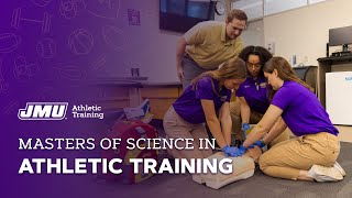 JMU's Athletic Training Program