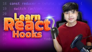 เรียนรู้การใช้งาน React Hooks | useState, useEffect, useContext, useRef, useReducer 👨‍💻💯