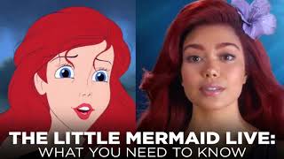 Will 'The Little Mermaid Live!' Be On Hulu? The Special Might Be Hard To Rewatch