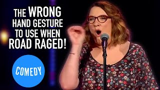 Sarah Millican On Road Rage & Adult Films | Control Enthusiast | Universal Comedy