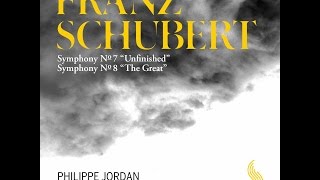Wiener Symphoniker, Philippe Jordan - Trailer English new CD "Schubert"