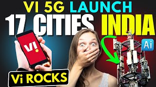 BSNL 4G Launch in Jharkhand | Vi 5G Launch in 17 Cities in India | How YouTube Destroy DTH Sector