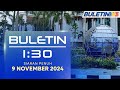 Buletin 1.30, 9 November 2024