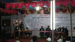 #redcricent Biplob is debating on behalf Bagerhat Govt High school vs Bagerhat Grils High School