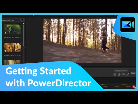 Getting Started with Video Editing – Essential PowerDirector Tools for Beginners