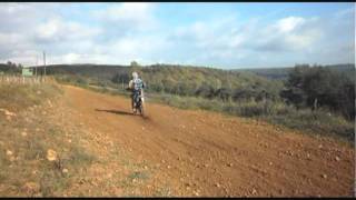 Motocross de Moulins saint Hubert (AMP08)