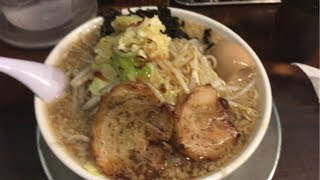 潤次郎らーめん830円 らーめん潤亀戸店　潤次郎は多分3度目 ぬふふの写真と動画