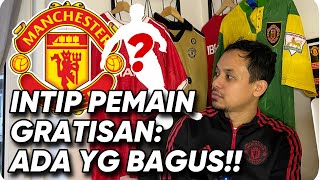 Ngobrol Ringan: Intip Pemain Grartisan, Ternyata Ada Yg Bagus! Bisa Ke MUFC?