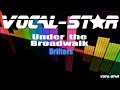 Drifters - Under the Broadwalk | With Lyrics HD Vocal-Star Karaoke 4K