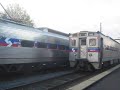 septa train 383 with rs2m horn blasts