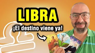 Libra ♎️ ¡MILAGRO inminente! 🍀🌈 Nadie podía preverlo 🔮 TAROT interactivo hoy