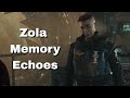 Memory Echoes of Zola - Darktide Mortis Trials