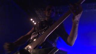 Impiety - Dominator (Live Glaz'Art, Paris 08/04/2012)