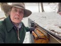 3 Minutes with a Maine Guide #72: Guide's Box in the Canoe