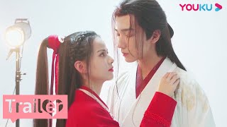 【武林有骄气 Wulin Has Squeamish】预告：杀青！今日惊鸿一瞥，李宏毅黄日莹未来如期而至！ | 李宏毅/黄日莹/朱赞锦/张欣颜/李星辰 | 爱情武侠片 | 优酷 YOUKU