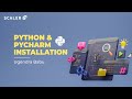 Python and Pycharm Installation Made Easy for Beginners | How to Install Python and Pycharm