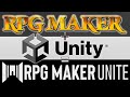 RPG Maker Coming to Unity!  -- RPG Maker UNITE Announced