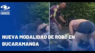 Modalidad de robo en Bucaramanga genera alerta: ladrones fingen abuso sexual