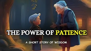The Power of Patience | A Short Story Of Wisdom | Zen Story | #inspiration #motivation