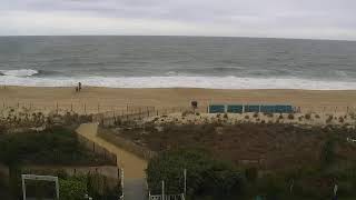 Ocean City MD Beach Cam | Live Sunrise View from Carousel Hotel – Sand, Surf & Shade