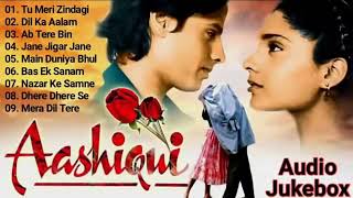 #hindisong #bollywoodsong #kumarsanu Aashiqui" Movie Full Songs Jukebox