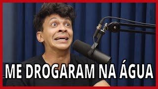 DIA QUE DROGARAM O JULIO COCIELO [ VIRAL PodCasts ]