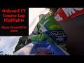 On Board Racing Lap TT Course 2022 Highlights - Classic Superbike MGP - Road Racing - IoM TT - Speed