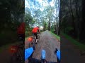 Lilydale Warburton Rail Trail Gravel ride #cycling #bike