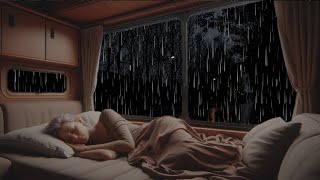 10 Hours of Relaxing Rain Sounds | Sleep Peacefully and Wake Up Refreshed 🌧️