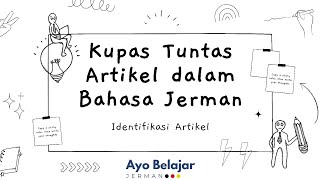 Yuk..Kupas Tuntas Artikel dalam Bahasa Jerman