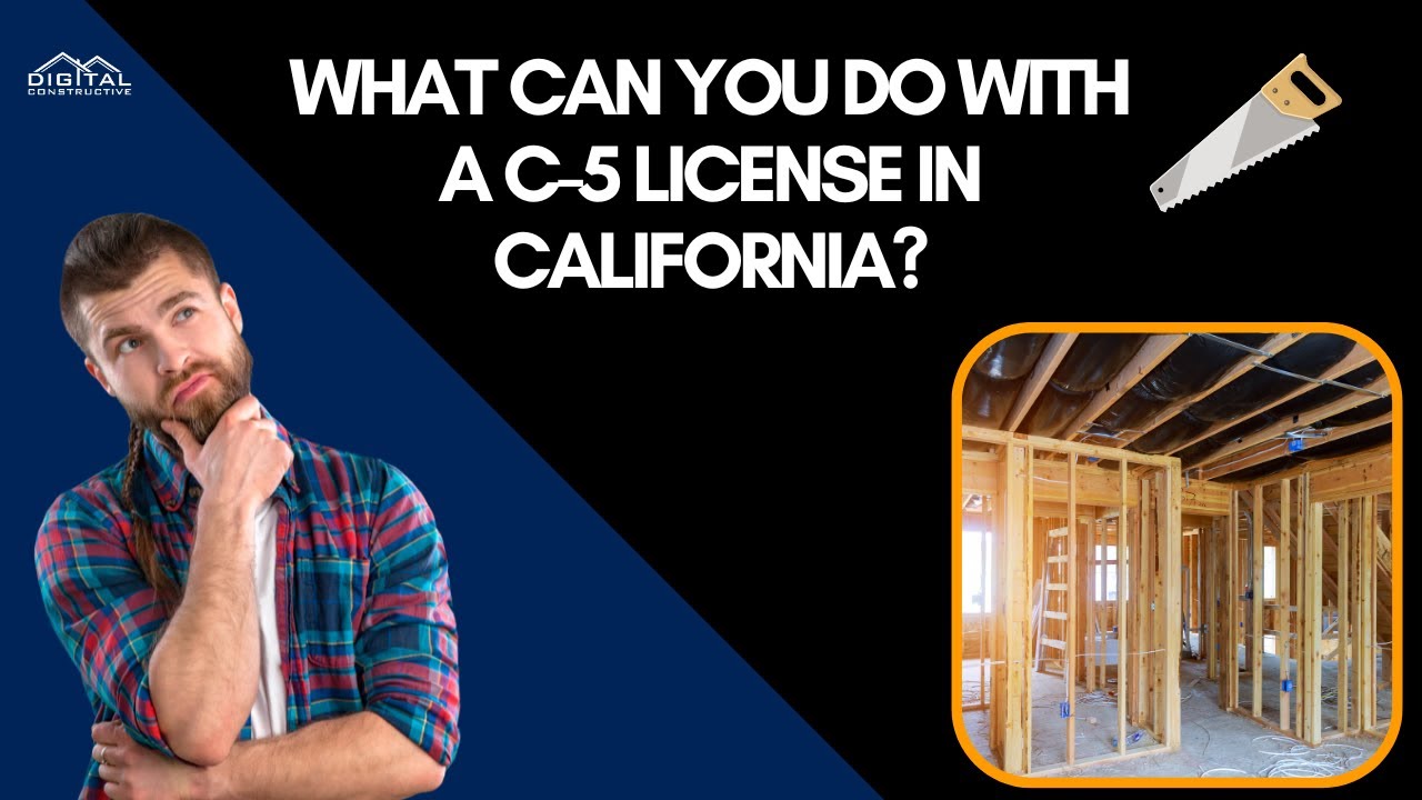 2024 Update C 5 License Jobs Requirements And Exam Review Rough