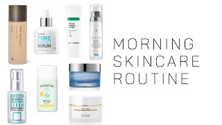 MY MORNING SKINCARE ROUTINE ☀️ Миний өглөөний арьс арчилгаа