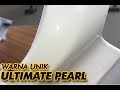 REVIEW WARNA UNIK ULTIMATE PEARL | SAPPORO ULTIMATE