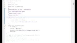 StackOverFlowError Java Interview