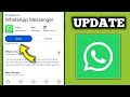 How To Update WhatsApp on Android