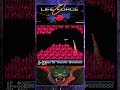 salamander life force nes stage 1 lifeforce salamander