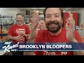 Bloopers – Jimmy Kimmel & Jimmy Fallon in Brooklyn