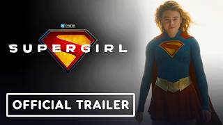 Supergirl - Official 'Tickets Available Now' Trailer (2026) Milly Alcock, David Corenswet
