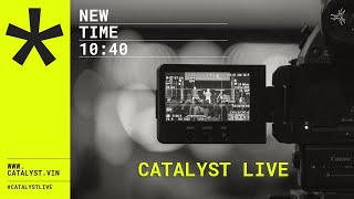 Catalyst Live Online Church Service - 9th February