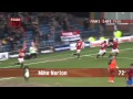 FC United of Manchester vs Ashton United - Goals