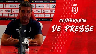 [ #ASMSDR ] La conférence de presse d'avant-match