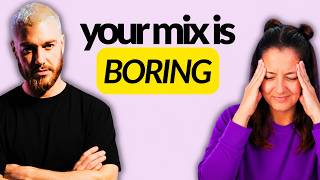 I Tried James Hype's Mixing Course...