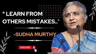 Henry Ford Granddaughter Story by Sudha Murthy 💯