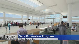 4 New Gates Open At Denver International Airport