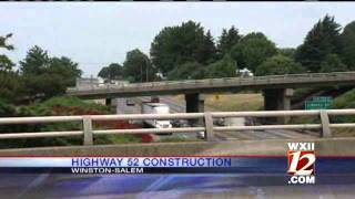 Construction Set To Begin On Highway 52